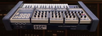 Oxford Synthesizer Co.-OSCar